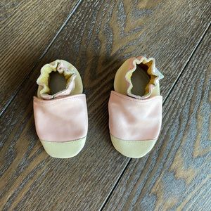 ELK baby slipper shoes